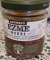 Antipasti Exme Mezze