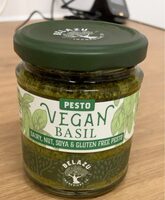 Pesto Vegan basil