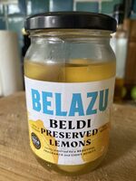 Beldi Preserved Lemons