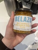 Butternut Squash & Sage Pesto
