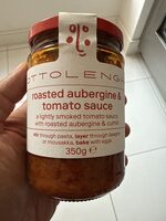 Roasted Aubergine & Tomato Sauce