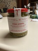 OTTOLENGHI Miso Pesto
