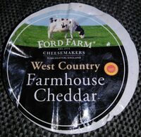 Farmhouse Cheddar West Country