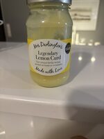 Mrs Darlingtons Legendary Lemon Curd 320G