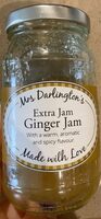 Ginger jam