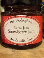 Extra jam Strawberry Jam