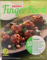 Falafels Funger Food