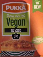 Vegan No Steak Pie