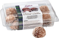 Boules Coco Neige Cocosbolletjes