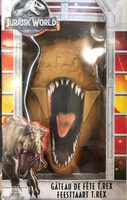 Gâteau de Fête T-Rex