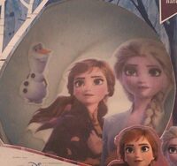 La reine des neiges 2