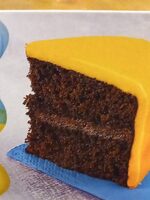 Gateau de fête bob l éponge