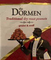 Traditional dry roast peanuts