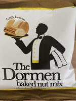 The Doormen Baked Nut Mix