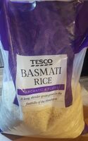 Basmati rice