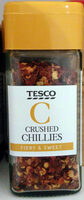 Crushed Chillies