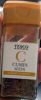 Cumin Seeds