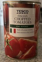 Italian Chopped Tomatoes
