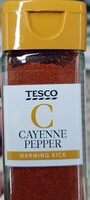 Cayenne Pepper