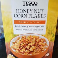 Honey Nut Corn Flakes