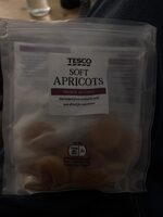 Soft apricots