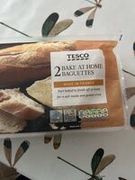 Bake at Home 2 Baguettes