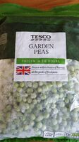 Frozen GARDEN PEAS