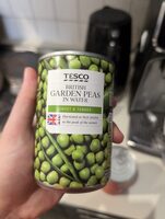 Garden peas