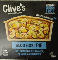 Gluten-free pie