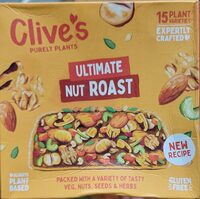Ultimate Nut Roast