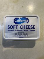 California Soft Cheese