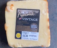Smoked cheddar