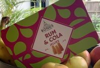 Rum & Cola Jellies