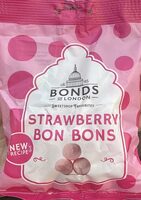 18 95 Bonds Of London- Sweetshop Favourites Strawb