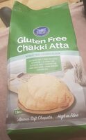 Gluten free chakki atta