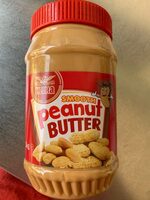 Smooth peanut butter