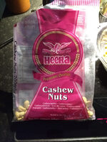 Cashew nuts