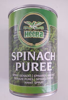 Spinach Puree