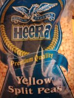 Yellow Split Peas