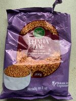 Chana dal
