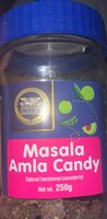 Masala amla candy