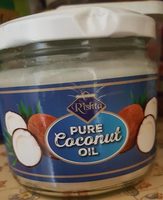Huile de coco