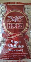 Soya Chunks 250G Heera