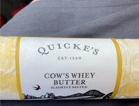 Quickes’s butter