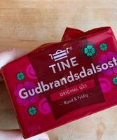 Gudbrandsdalsost