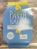 Tuna and sweetcorn pasta salad