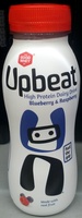 Upbeat Blueberry & Rapberry