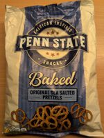 Original Sea Salted Wheat Pretzels