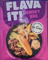 Flava It! Smoky BBQ Marinade Seasoning