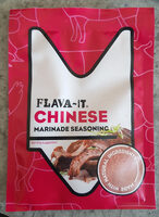 Flava~It Chinese Marinade Seasoning